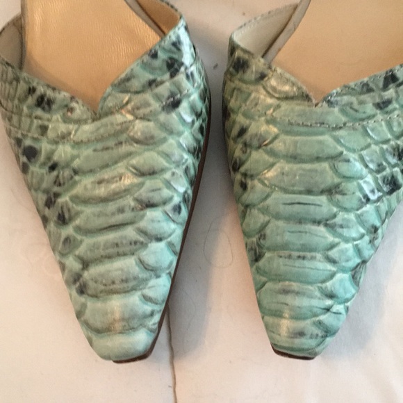 France Mode sandals size 37.5 - Picture 4 of 8